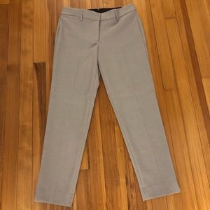 Talbots ankle pant
